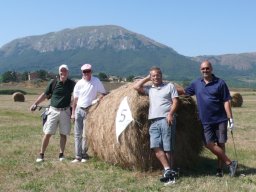 Rotoballegolftrophy 2011