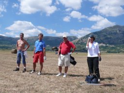 Rotoballegolftrophy 2012