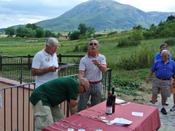 Rotoballegolftrophy 2012