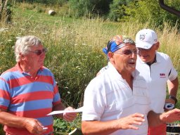 Rotoballegolftrophy 2013