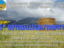 Rotoballegolftrophy 2017