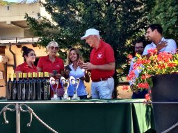 Rotoballegolftrophy 2018 - Premiazione Master dei Parchi