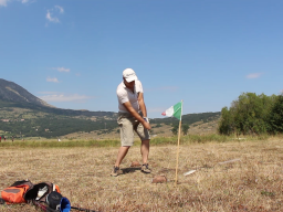 Rotoballegolftrophy 2020 - Gara