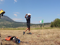 Rotoballegolftrophy 2020 - Gara