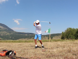 Rotoballegolftrophy 2020 - Gara