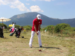 Rotoballegolftrophy 2020 - Gara
