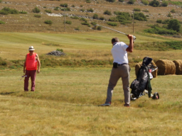 Rotoballegolftrophy 2020 - Gara