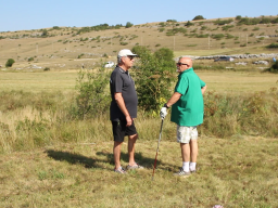 Rotoballegolftrophy 2020 - Gara