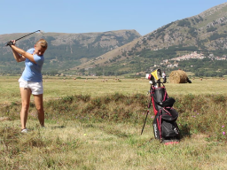 Rotoballegolftrophy 2020 - Gara