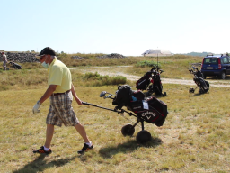Rotoballegolftrophy 2020 - Gara