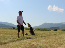Rotoballegolftrophy 2020 - Gara