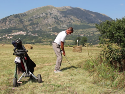 Rotoballegolftrophy 2020 - Gara