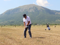 Rotoballegolftrophy 2020 - Gara