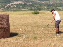 Rotoballegolftrophy 2020 - Gara