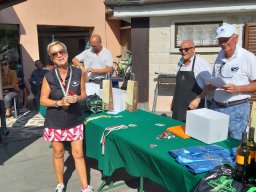 Rotoballegolftrophy 2020 &raquo; Premiazione