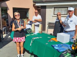 Rotoballegolftrophy 2020 - Premiazione