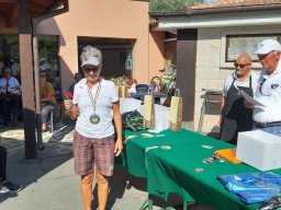 Rotoballegolftrophy 2020 - Premiazione