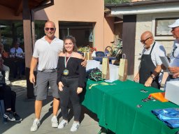 Rotoballegolftrophy 2020 - Premiazione
