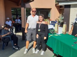 Rotoballegolftrophy 2020 - Premiazione