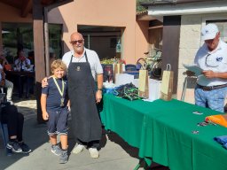 Rotoballegolftrophy 2020 - Premiazione