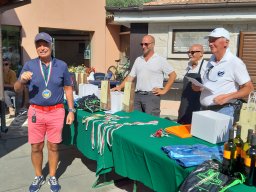 Rotoballegolftrophy 2020 - Premiazione