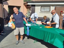 Rotoballegolftrophy 2020 - Premiazione