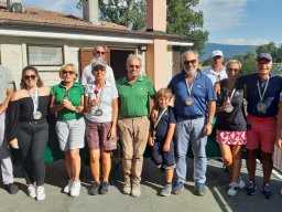 Rotoballegolftrophy 2020 - Premiazione
