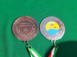 Rotoballegolftrophy 2020 - Premiazione