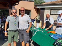 Rotoballegolftrophy 2020 - Premiazione