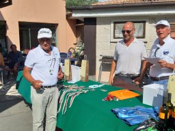 Rotoballegolftrophy 2020 - Premiazione
