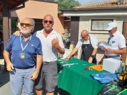 Rotoballegolftrophy 2020 - Premiazione