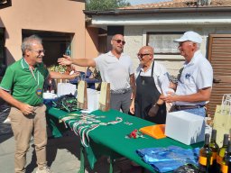 Rotoballegolftrophy 2020 - Premiazione