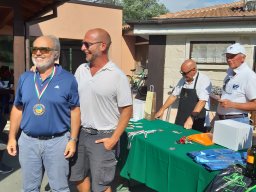 Rotoballegolftrophy 2020 - Premiazione