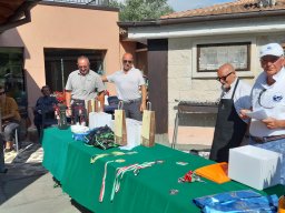 Rotoballegolftrophy 2020 - Premiazione