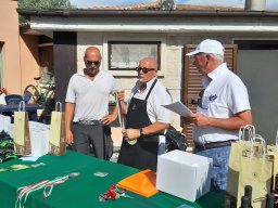 Rotoballegolftrophy 2020 - Premiazione