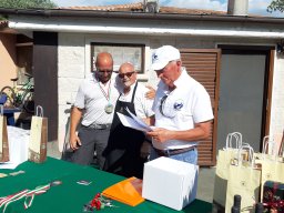 Rotoballegolftrophy 2020 - Premiazione