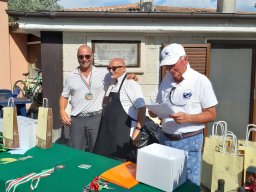 Rotoballegolftrophy 2020 - Premiazione