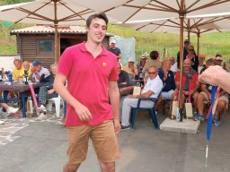 Rotoballegolftrophy 2022 - Premiazione