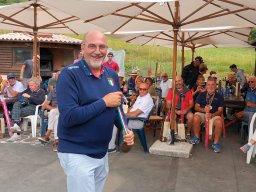 Rotoballegolftrophy 2022 - Premiazione