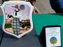 Rotoballegolftrophy 2022 - Premiazione