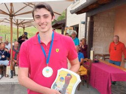 Rotoballegolftrophy 2022 - Premiazione