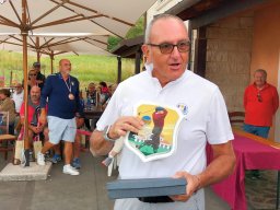 Rotoballegolftrophy 2022 - Premiazione