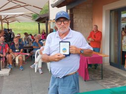 Rotoballegolftrophy 2022 - Premiazione