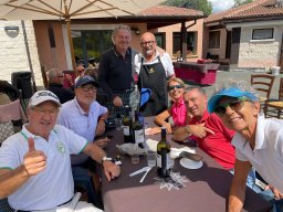 Rotoballegolftrophy 2022 - Premiazione