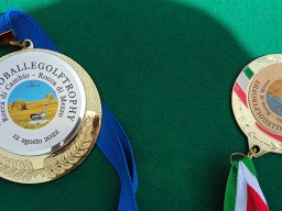 Rotoballegolftrophy 2022 - Premiazione