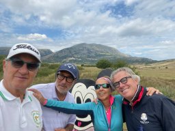 Rotoballegolftrophy 2022 - Premiazione