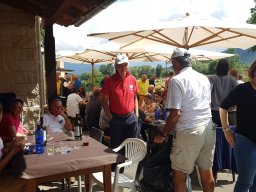 Rotoballegolftrophy 2022 - Premiazione