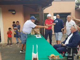 Rotoballegolftrophy 2022 - Premiazione