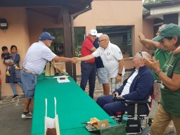 Rotoballegolftrophy 2022 - Premiazione