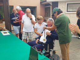 Rotoballegolftrophy 2022 - Premiazione
